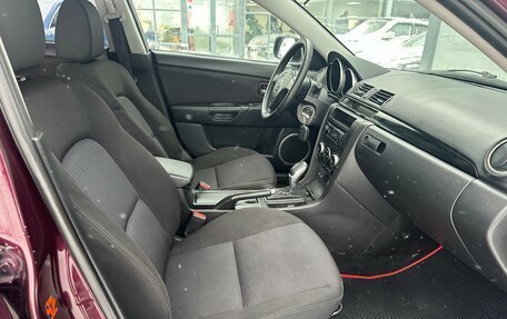 Mazda 3, 2007 год, 580 000 рублей, 7 фотография