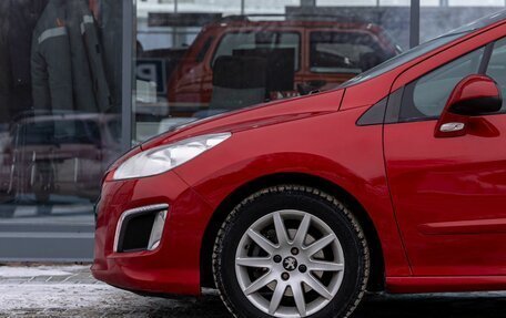 Peugeot 308 II, 2011 год, 500 000 рублей, 9 фотография