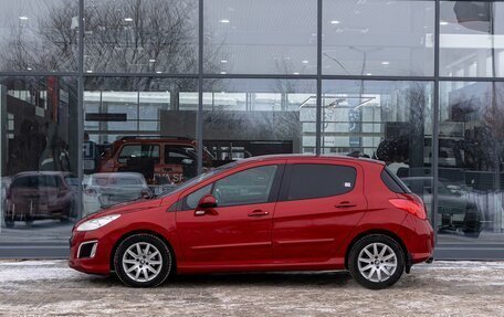Peugeot 308 II, 2011 год, 500 000 рублей, 7 фотография