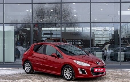 Peugeot 308 II, 2011 год, 500 000 рублей, 5 фотография