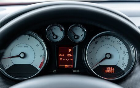 Peugeot 308 II, 2011 год, 500 000 рублей, 16 фотография