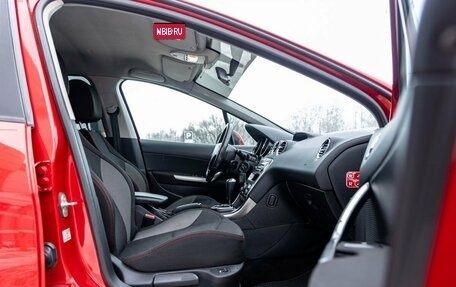 Peugeot 308 II, 2011 год, 500 000 рублей, 11 фотография