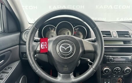 Mazda 3, 2007 год, 580 000 рублей, 5 фотография