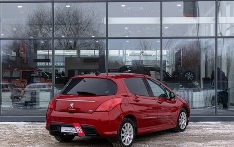 Peugeot 308 II, 2011 год, 500 000 рублей, 2 фотография