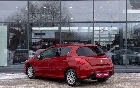 Peugeot 308 II, 2011 год, 500 000 рублей, 6 фотография