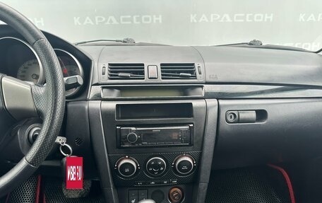 Mazda 3, 2007 год, 580 000 рублей, 10 фотография