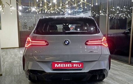 BMW X3, 2025 год, 7 850 000 рублей, 5 фотография