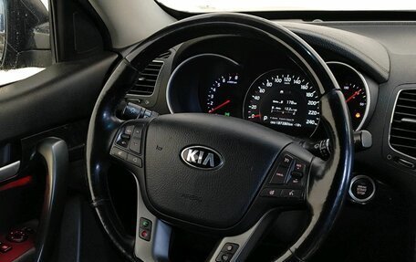 KIA Sorento II рестайлинг, 2015 год, 1 829 000 рублей, 13 фотография