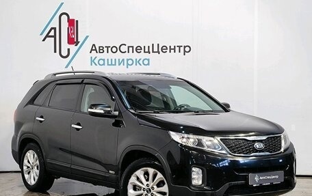 KIA Sorento II рестайлинг, 2015 год, 1 829 000 рублей, 8 фотография