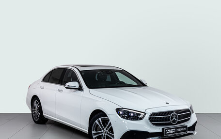 Mercedes-Benz E-Класс, 2021 год, 4 790 000 рублей, 3 фотография