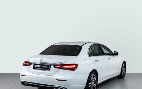 Mercedes-Benz E-Класс, 2021 год, 4 790 000 рублей, 4 фотография