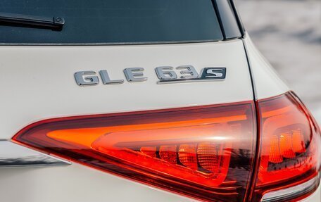 Mercedes-Benz GLE, 2021 год, 10 фотография