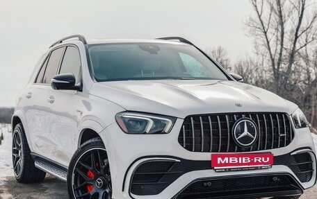 Mercedes-Benz GLE, 2021 год, 3 фотография