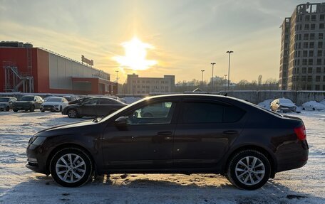 Skoda Octavia, 2017 год, 1 790 000 рублей, 5 фотография
