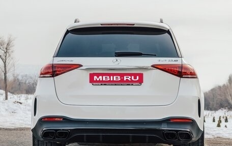 Mercedes-Benz GLE, 2021 год, 5 фотография