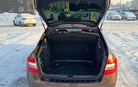 Skoda Octavia, 2017 год, 1 790 000 рублей, 8 фотография