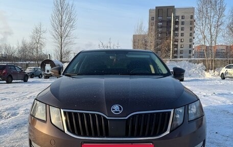 Skoda Octavia, 2017 год, 1 790 000 рублей, 3 фотография