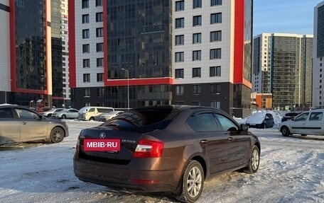 Skoda Octavia, 2017 год, 1 790 000 рублей, 11 фотография