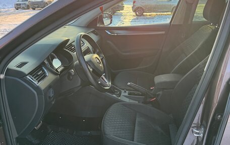 Skoda Octavia, 2017 год, 1 790 000 рублей, 14 фотография