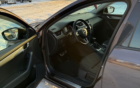 Skoda Octavia, 2017 год, 1 790 000 рублей, 13 фотография