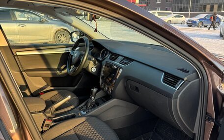 Skoda Octavia, 2017 год, 1 790 000 рублей, 19 фотография