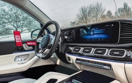 Mercedes-Benz GLE, 2021 год, 17 фотография