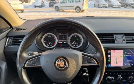 Skoda Octavia, 2017 год, 1 790 000 рублей, 20 фотография