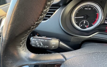 Skoda Octavia, 2017 год, 1 790 000 рублей, 22 фотография