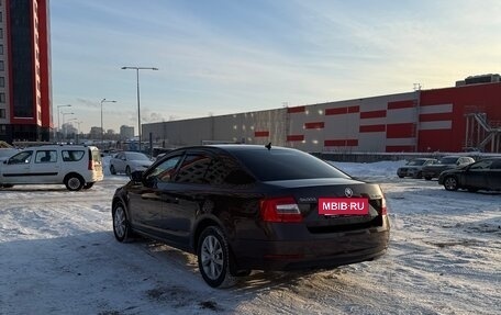 Skoda Octavia, 2017 год, 1 790 000 рублей, 6 фотография