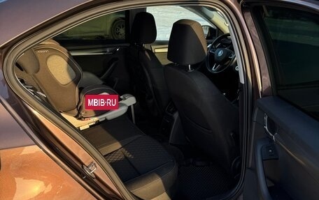 Skoda Octavia, 2017 год, 1 790 000 рублей, 18 фотография