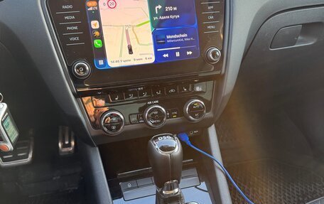 Skoda Octavia, 2017 год, 1 790 000 рублей, 27 фотография