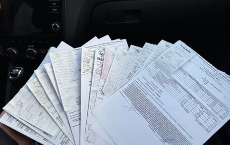 Skoda Octavia, 2017 год, 1 790 000 рублей, 28 фотография