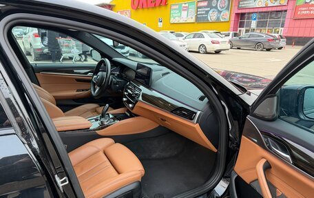 BMW 5 серия, 2020 год, 4 800 000 рублей, 10 фотография