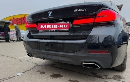 BMW 5 серия, 2020 год, 4 800 000 рублей, 4 фотография