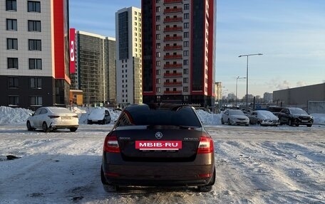 Skoda Octavia, 2017 год, 1 790 000 рублей, 7 фотография