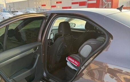 Skoda Octavia, 2017 год, 1 790 000 рублей, 16 фотография