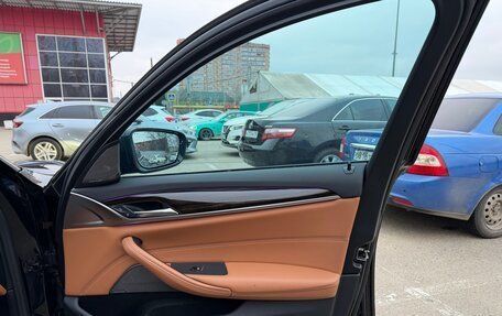 BMW 5 серия, 2020 год, 4 800 000 рублей, 14 фотография