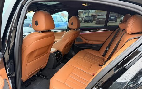 BMW 5 серия, 2020 год, 4 800 000 рублей, 16 фотография