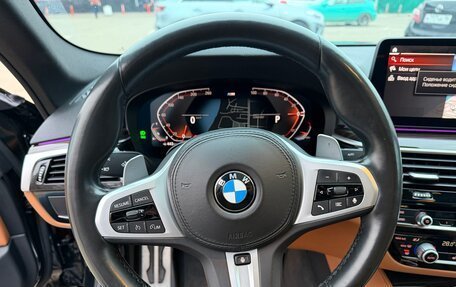 BMW 5 серия, 2020 год, 4 800 000 рублей, 18 фотография