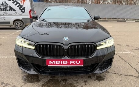 BMW 5 серия, 2020 год, 4 800 000 рублей, 7 фотография