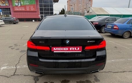 BMW 5 серия, 2020 год, 4 800 000 рублей, 3 фотография