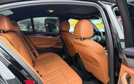 BMW 5 серия, 2020 год, 4 800 000 рублей, 13 фотография