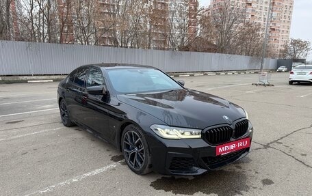 BMW 5 серия, 2020 год, 4 800 000 рублей, 6 фотография