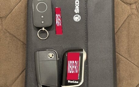 Skoda Octavia, 2017 год, 1 790 000 рублей, 29 фотография