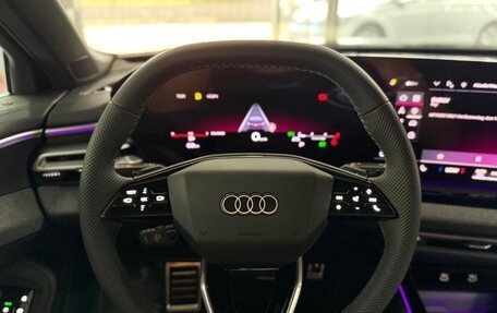 Audi A6, 2025 год, 10 990 000 рублей, 11 фотография