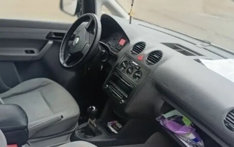 Volkswagen Caddy III рестайлинг, 2008 год, 3 фотография