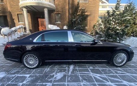 Mercedes-Benz Maybach S-Класс, 2016 год, 8 000 000 рублей, 3 фотография