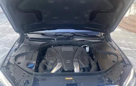 Mercedes-Benz Maybach S-Класс, 2016 год, 8 000 000 рублей, 5 фотография