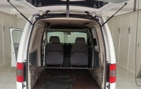 Volkswagen Caddy III рестайлинг, 2008 год, 5 фотография