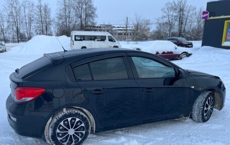 Chevrolet Cruze II, 2012 год, 620 000 рублей, 4 фотография